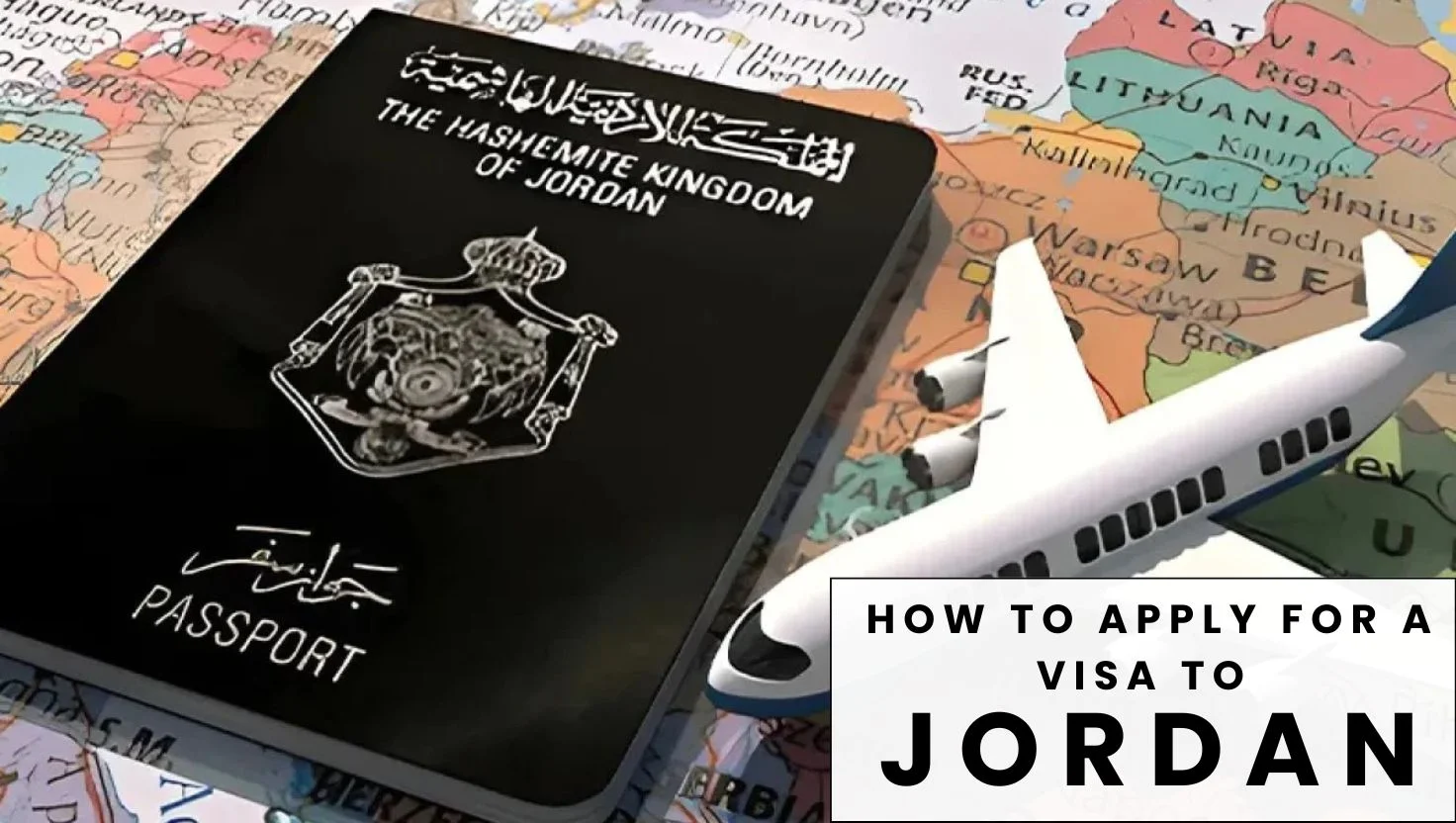 Visa pour les nationalités non restreintes en Jordanie